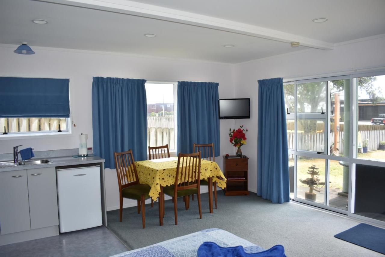 Hibiscus Bed & Breakfast ไวฮี ภายนอก รูปภาพ