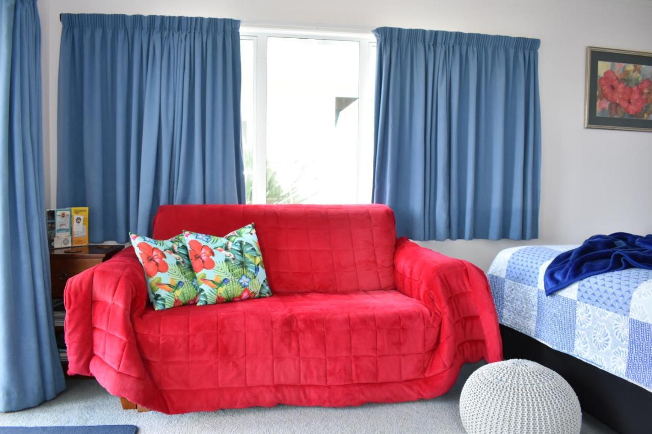 Hibiscus Bed & Breakfast ไวฮี ภายนอก รูปภาพ