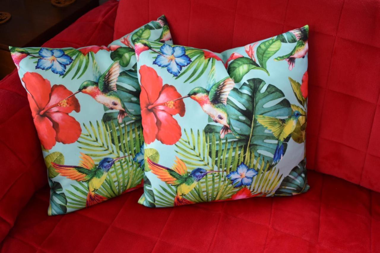 Hibiscus Bed & Breakfast ไวฮี ภายนอก รูปภาพ
