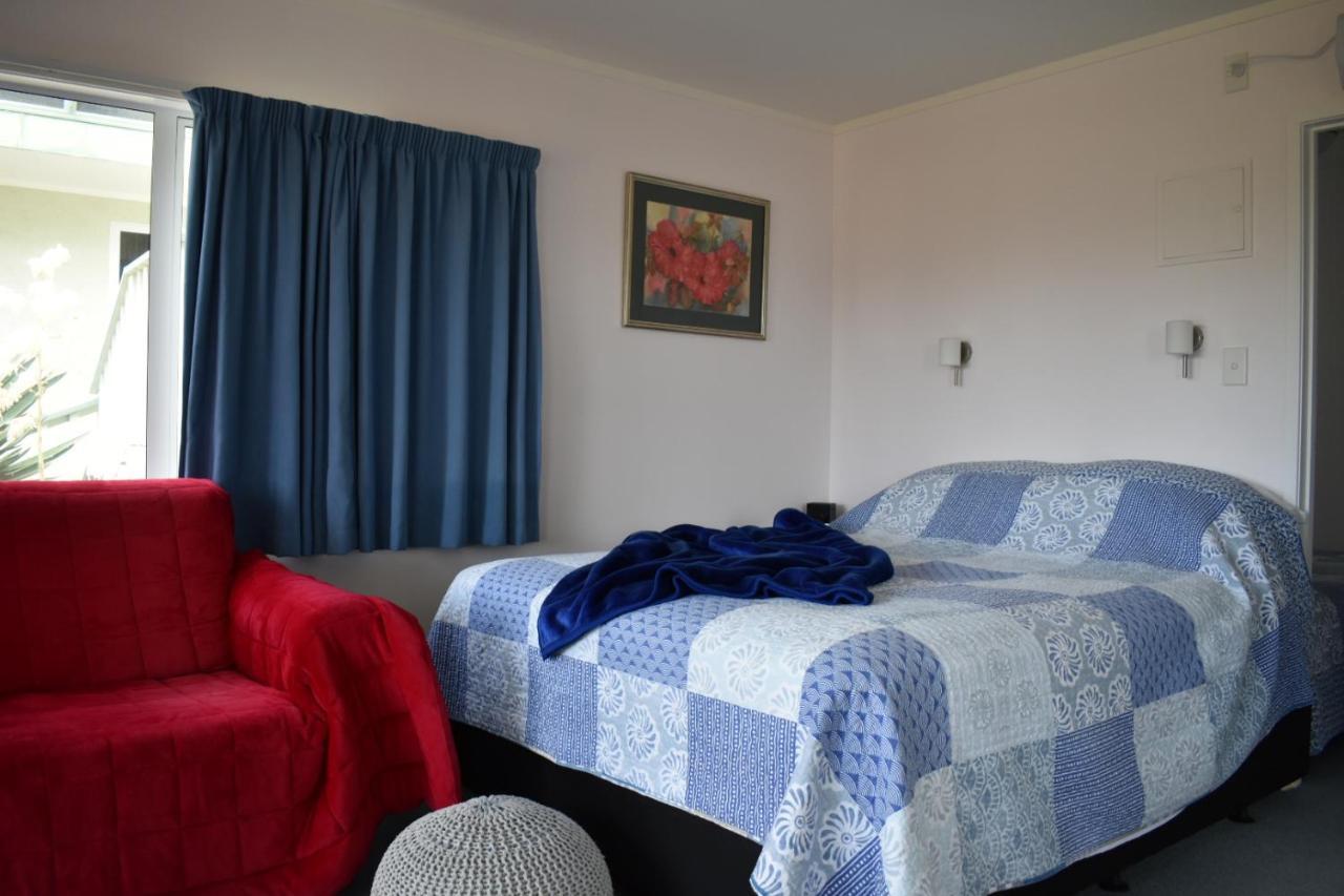Hibiscus Bed & Breakfast ไวฮี ภายนอก รูปภาพ