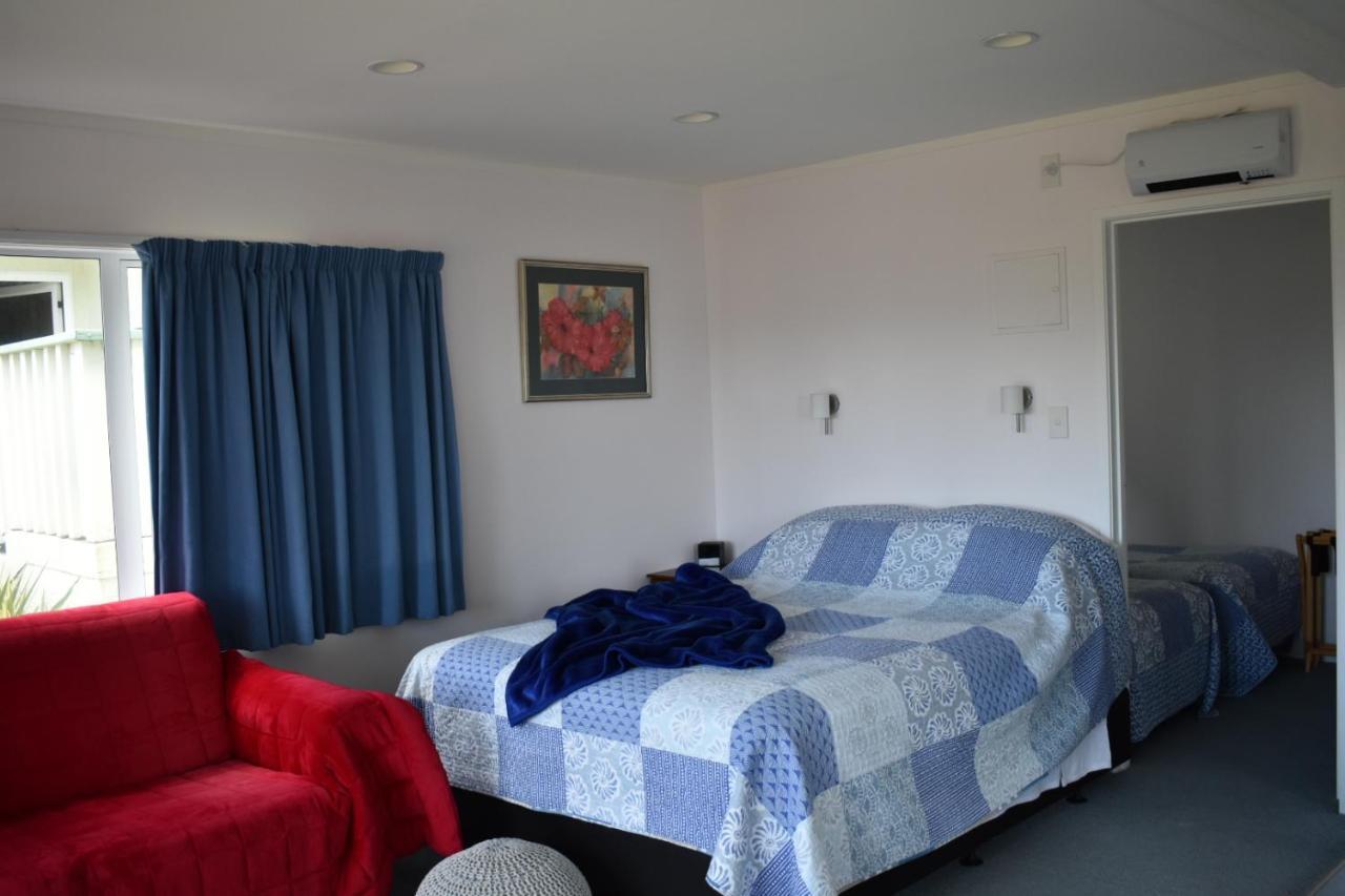 Hibiscus Bed & Breakfast ไวฮี ภายนอก รูปภาพ